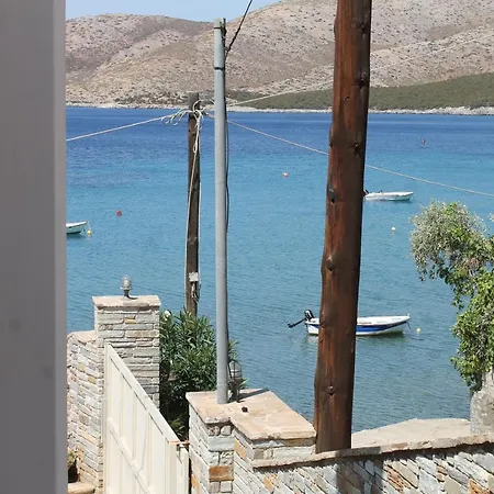Villa Beach @ South Evia Island Nimborió
