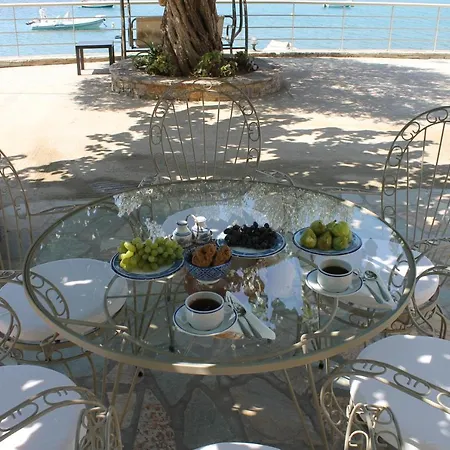 Villa Beach @ South Evia Island
