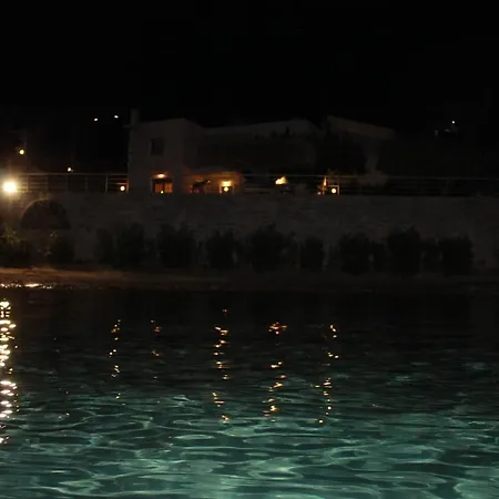 Villa Beach @ South Evia Island *