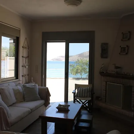 Villa Beach @ South Evia Island
