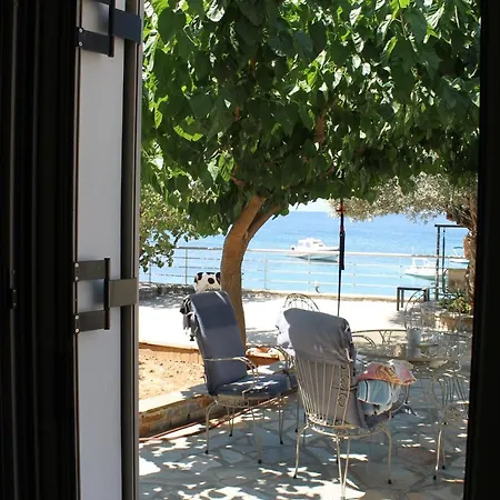 Beach @ South Evia Island * Nimborió