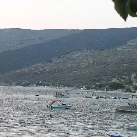 Villa Beach @ South Evia Island Nimborió
