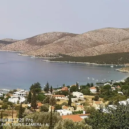 Villa Beach @ South Evia Island