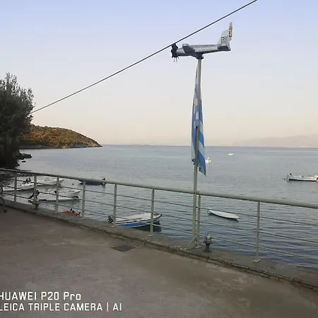 Beach @ South Evia Island Villa *