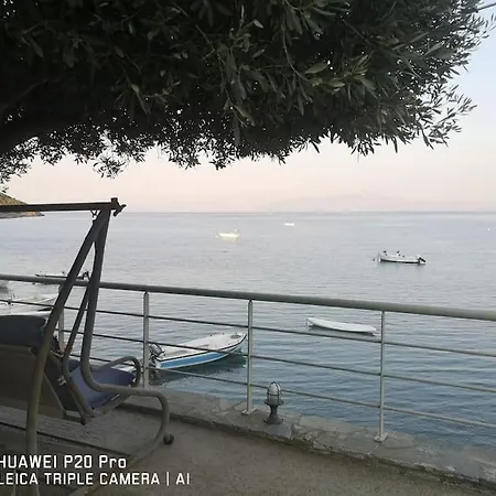 Beach @ South Evia Island Villa