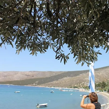 Beach @ South Evia Island * Nimborió