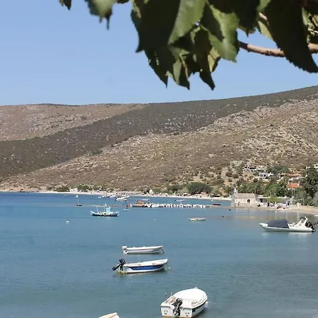 Beach @ South Evia Island Villa