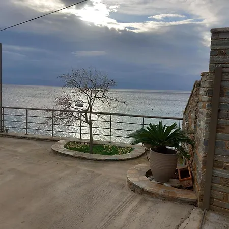 Villa Beach @ South Evia Island